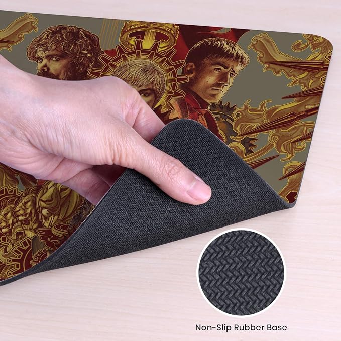 Head Case Designs Officially Licensed HBO Game of Thrones Tyrion, Jaime Graphic - Image 5