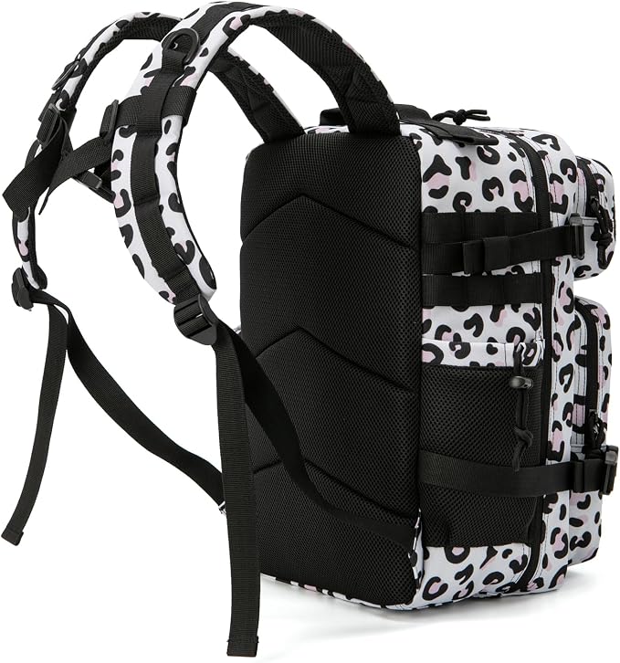 QT&QY 25L/45L Military Tactical Backpack - Image 3
