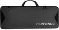 Single Rifle Case Bag, Tactical Padded Soft Gun Case w/MOLLE System, Wide by PERFBAGS