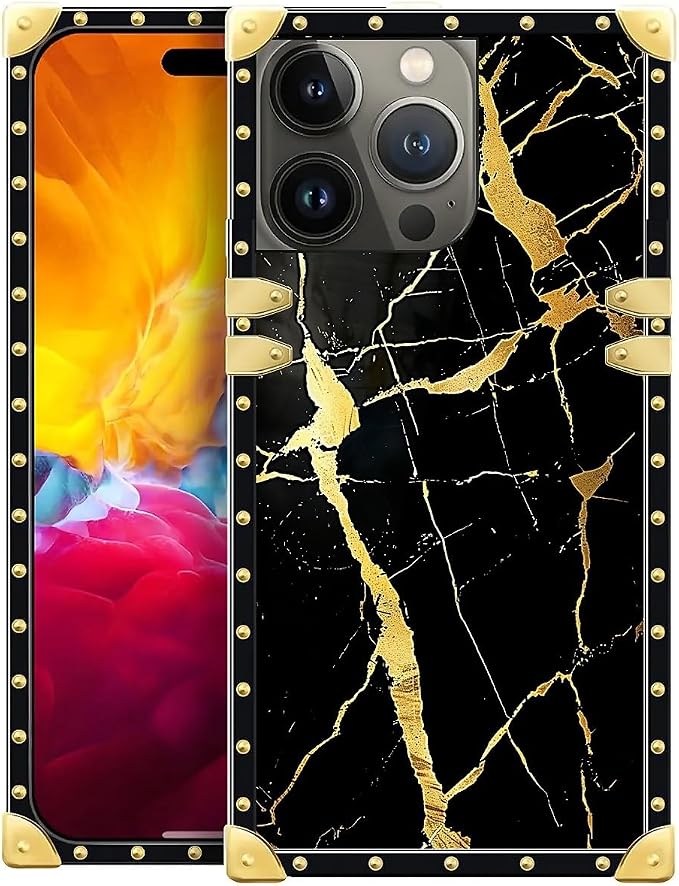 Compatible with iPhone 15 Pro Case by Unknown