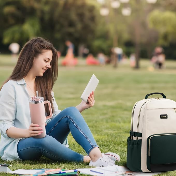 LOVEVOOK Laptop Backpack for Women - Image 2