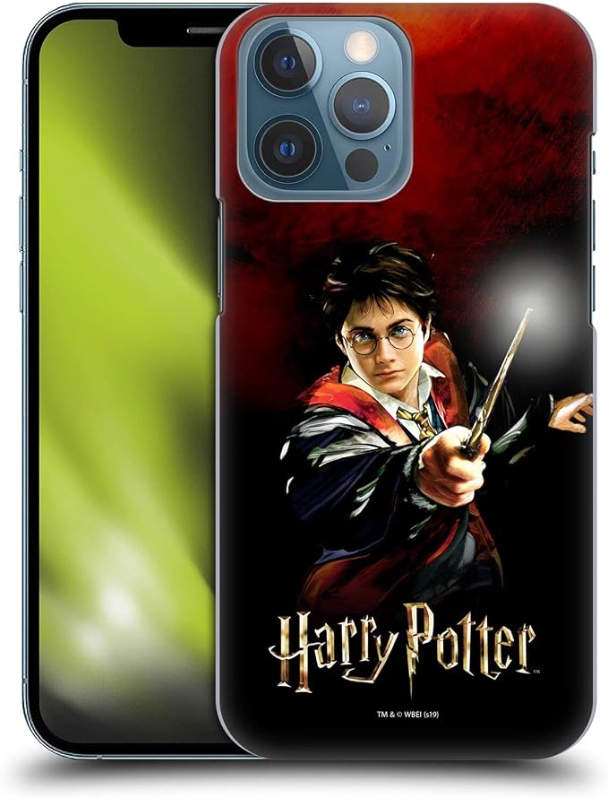 Head Case Designs Officially Licensed Harry Potter Harry Portrait Prisoner of by CaseDesigns