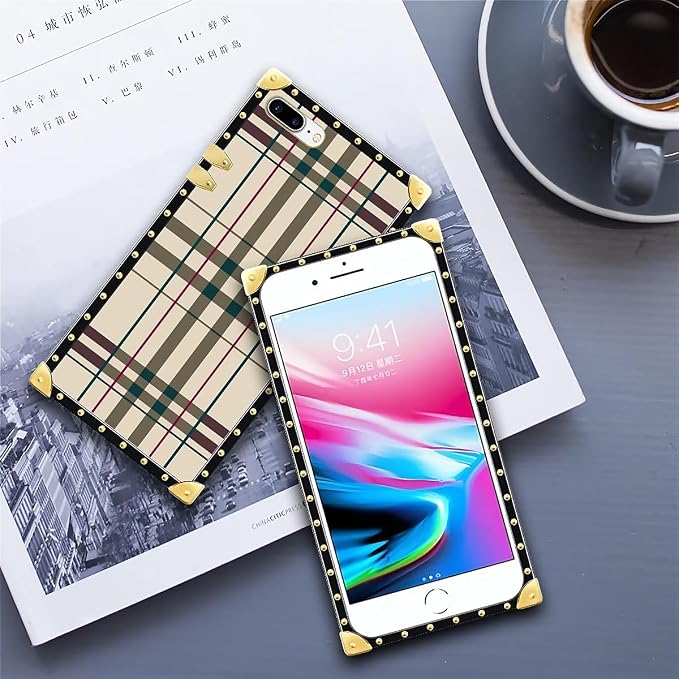 Compatible with iPhone 8 Plus 7 Plus Case - Image 6