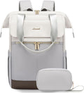 LOVEVOOK Laptop Backpack for Women, 15.6 Inch Work Laptop Bag by LOVEVOOK