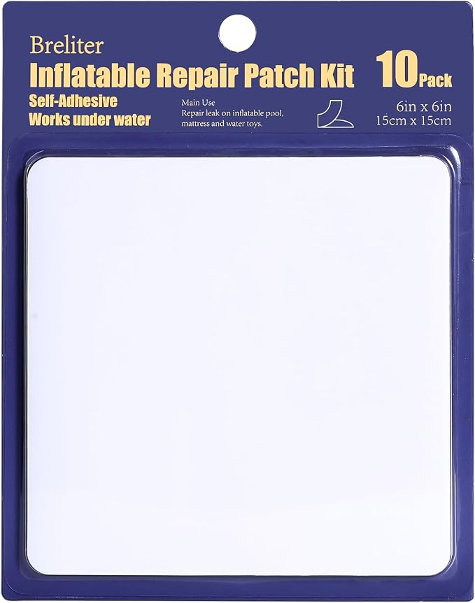 Breliter Inflatable Patch Repair Kit by BreliterFix