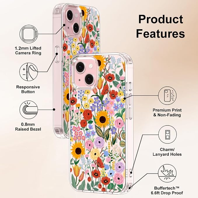 MOSNOVO Case for iPhone 15 - Image 6