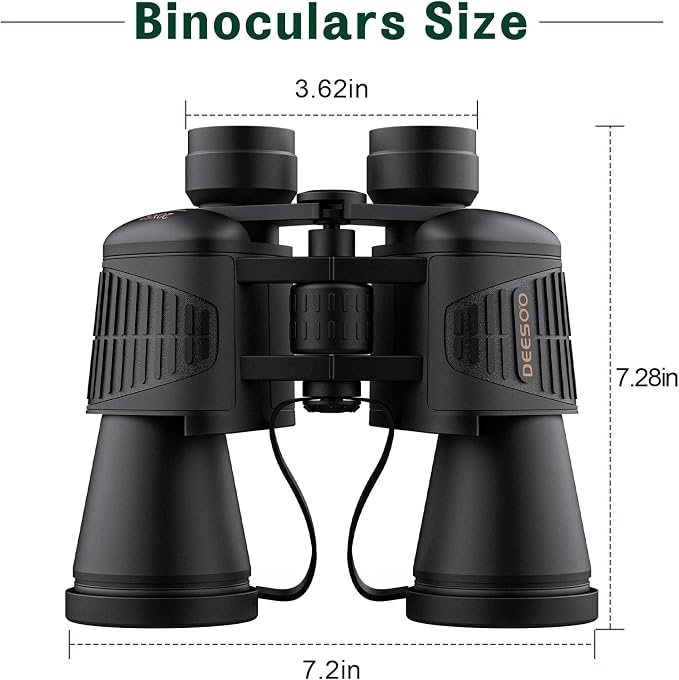 20x52 Binoculars for Adults High Powered - Image 7