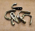 FAPBADRI Multipurpose Hooks, Used to Hang Clothes, Curtain Hold Backs, Antique by FAPBADRI