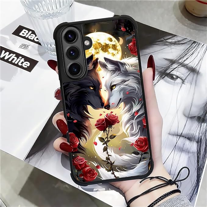 for Samsung Galaxy S26 Plus Case, Graphic Design - Image 7