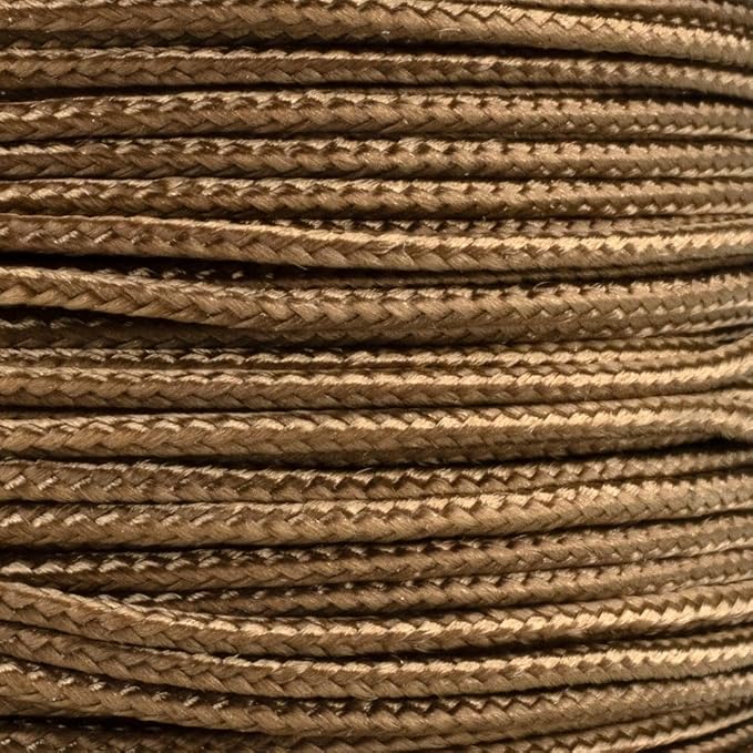 Paracord Planet Micro Paracord – Thin Braided Cord by ParacordPlanet