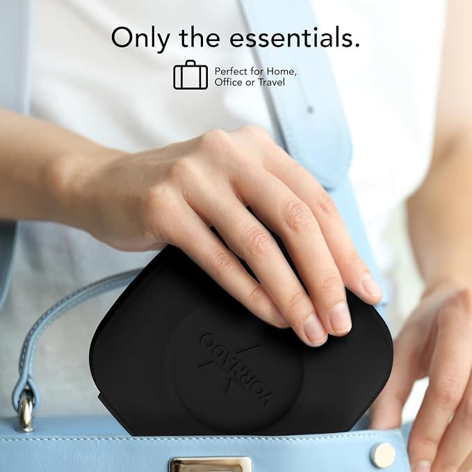 Vornado PEBL PAK Portable USB Desk Fan - Image 5
