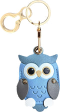 Leather Keychain Holder Case Compatible by ZOUITY