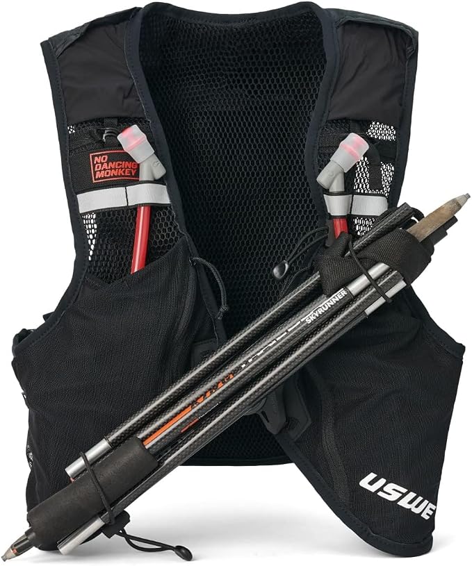 USWE Pace - Running Vest Hydration Pack - Image 5