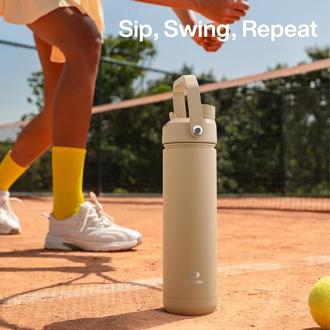 ENCOOL Insulated Water Bottle - Image 8