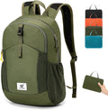 SKYSPER Small Hiking Backpack for Men Women 20L RFID Packable Daypack by SKYSPER