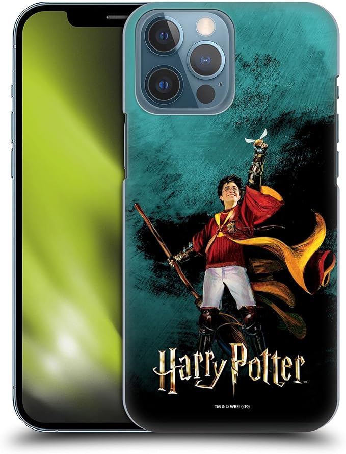 Head Case Designs Officially Licensed Harry Potter Quidditch 3 Prisoner of by CaseDesigns