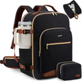 LOVEVOOK 56L Travel Backpack for Women & Men, Airline Approved Carry On Luggage by LOVEVOOK