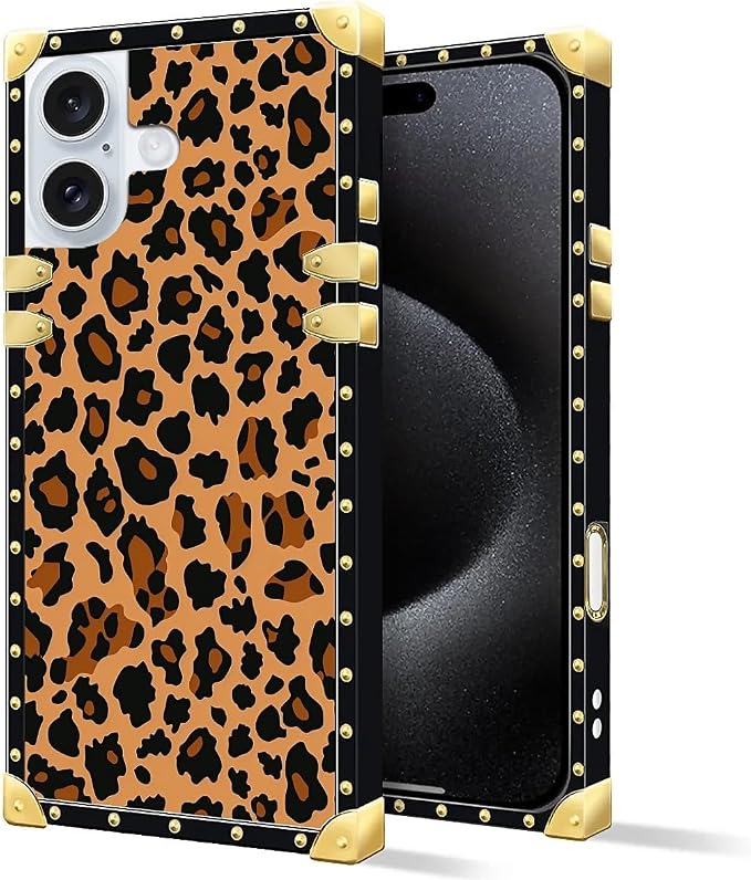 Compatible with iPhone 16 Plus Case - Image 3