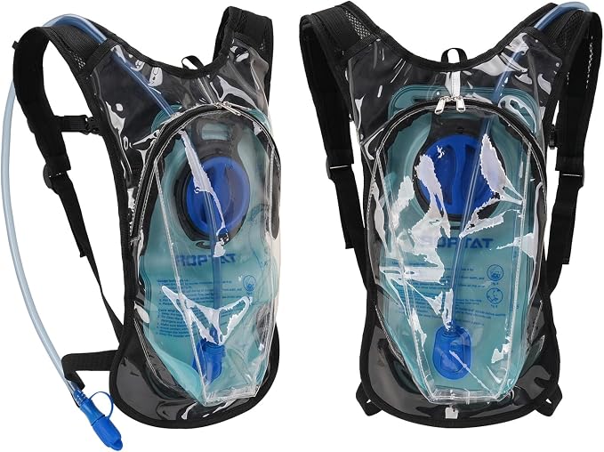 Roptat Hydration Backpack Pack - Image 7