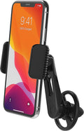 Scosche VP2M-SP Universal Freeflow Vent/Dashboard Phone Holder by Scosche