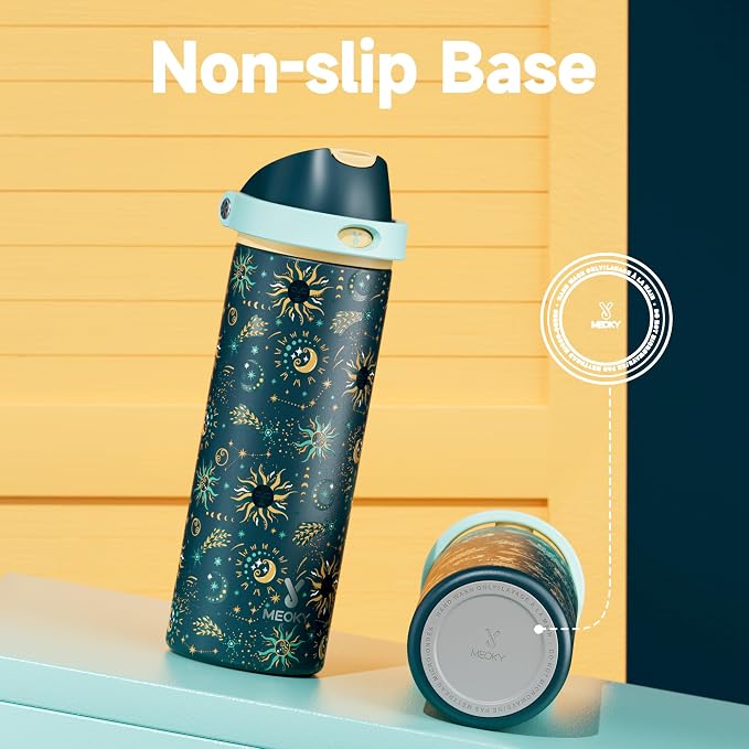 24 oz Insulated Water Bottle - Image 7