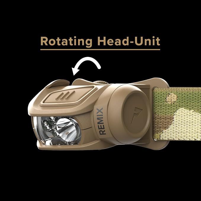 Princeton Tec Remix LED Headlamp - Image 5