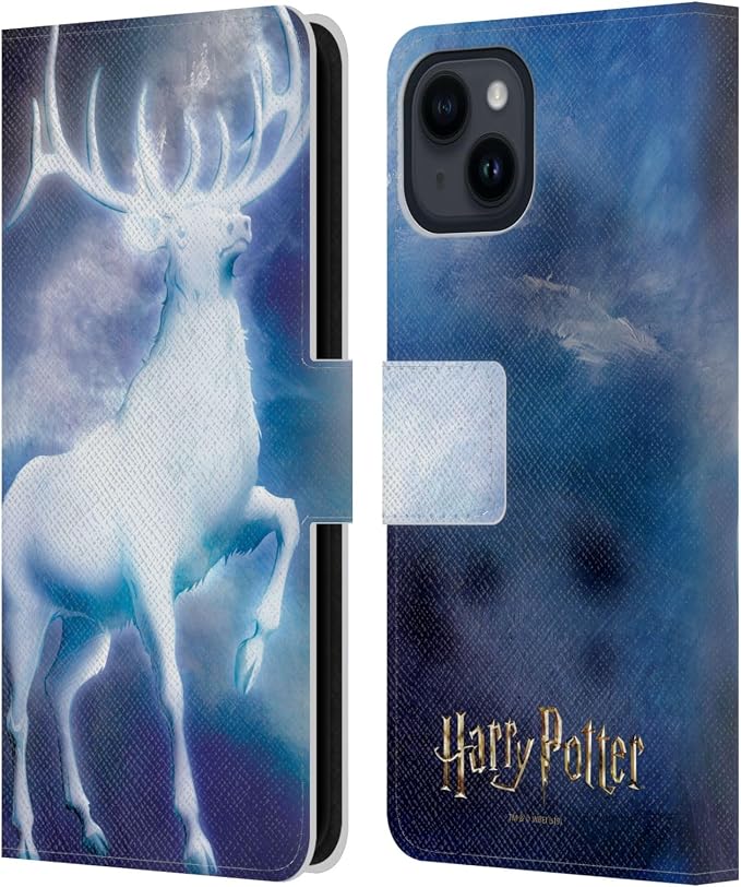 Head Case Designs Officially Licensed Harry Potter Stag Patronus Prisoner of by CaseDesigns