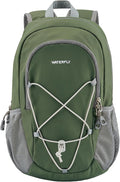 WATERFLY 12L Small Hiking Backpack: Day Pack Lightweight Travel Bag Camping by Waterfly