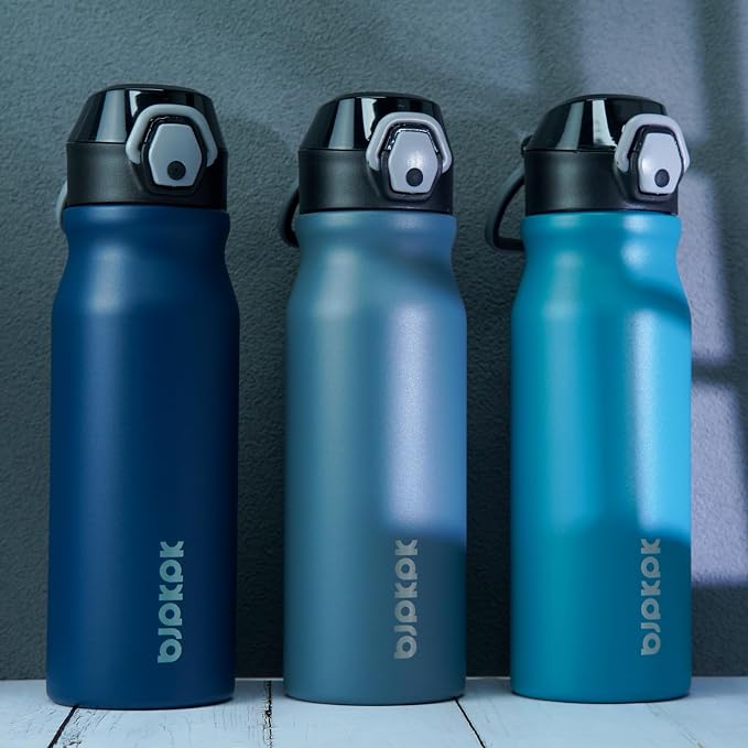 BJPKPK 25oz Insulated Water Bottle - Image 5