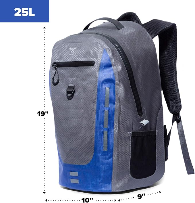 Xelfly Submersipack Waterproof Backpack - Image 3