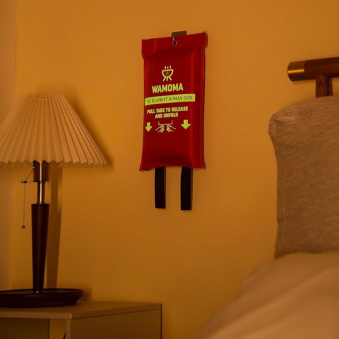 Human Size Fire Blanket - Image 5