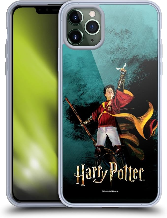 Head Case Designs Officially Licensed Harry Potter Quidditch 3 Prisoner of by CaseDesigns
