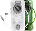 HEIKLN Hydration Bladder 1.5L-2L-2.5L-3L, Leak Proof Water Reservoir, BPA Free by HEIKLN