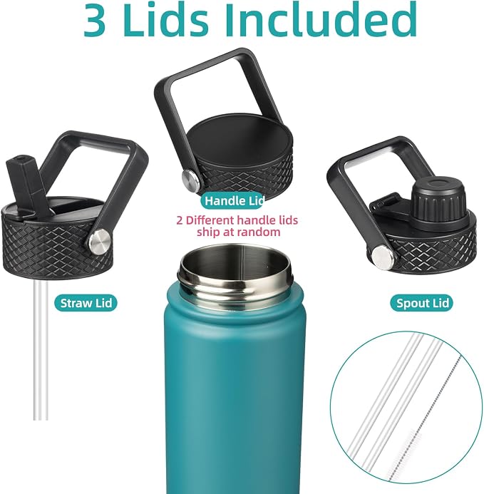Konokyo 22oz Stainless Steel Bottles - Image 3