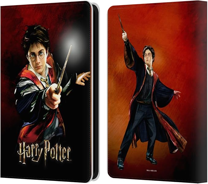 Head Case Designs Officially Licensed Harry Potter Harry Portrait Prisoner of by CaseDesigns
