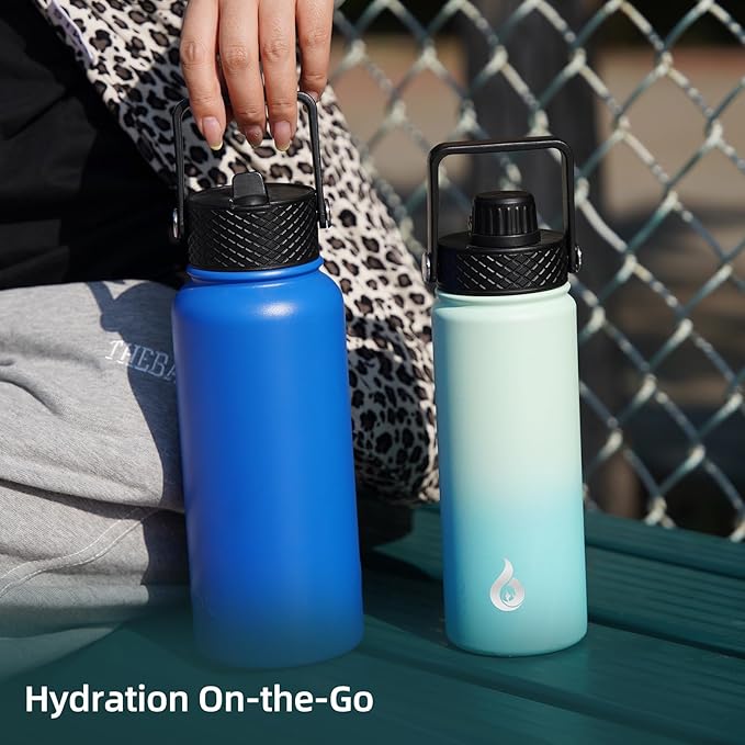 BJPKPK Insulated Water Bottles - Image 2