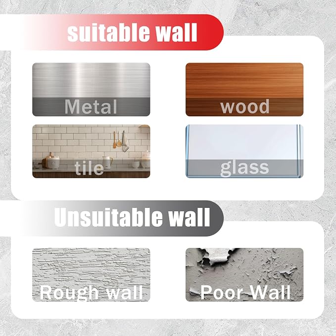 Emergency Fire Blanket Wall Hooks，Waterproof Stainless Steel Adhesive Hooks - Image 5