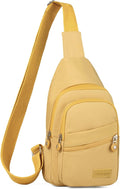 Banelu Small Sling Bag Cross Body Bags by BaneluLLC