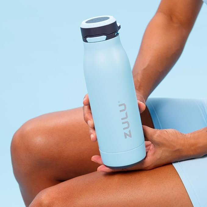 ZULU Ace Vacuum Insulated Stainless Steel Water Bottle - Image 2