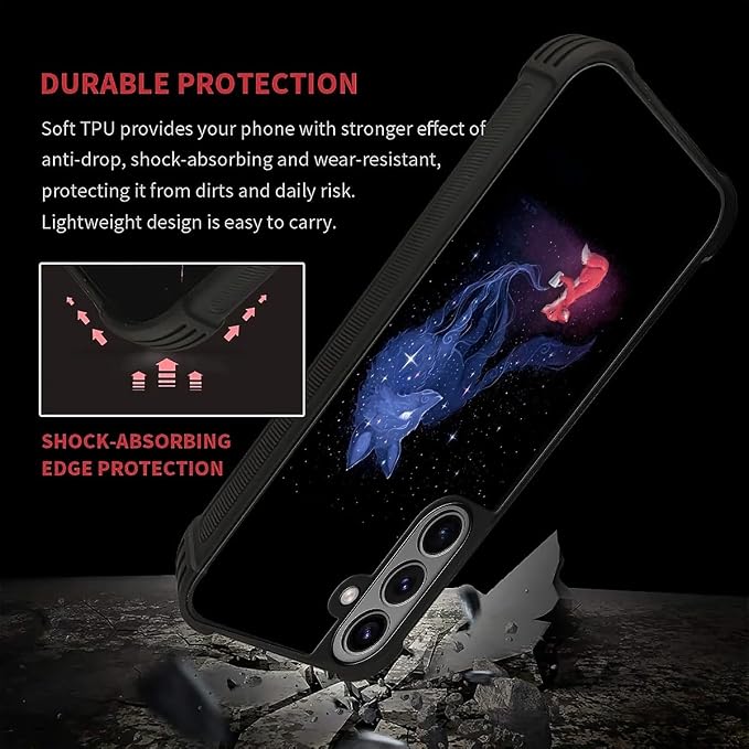 for Samsung Galaxy S26 Plus Case, Graphic Design - Image 2