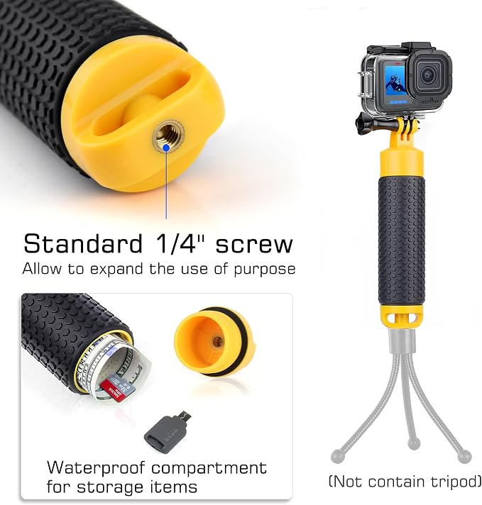 GEPULY 60M/196FT Waterproof Case - Image 2
