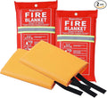 Emergerncy Silicone Fire Blanket by Naprohiur