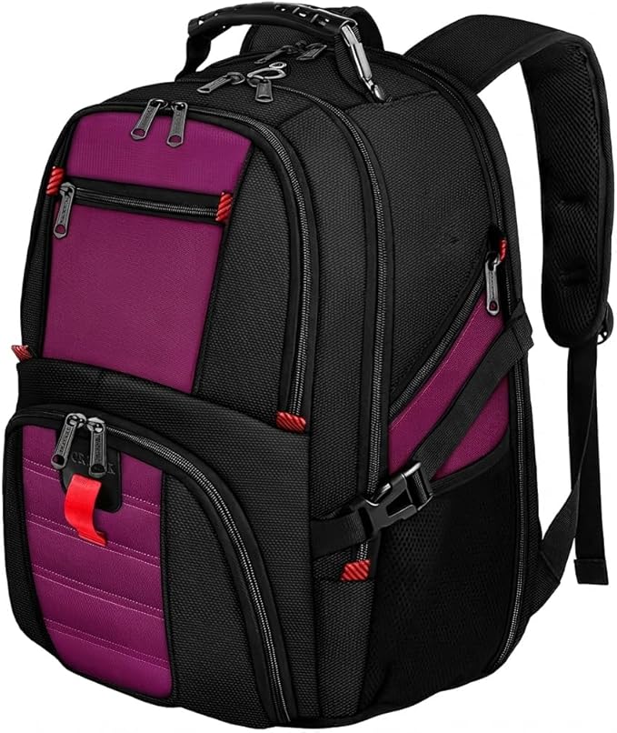 YOREPEK Large Backpack for Men, Extra Large Laptop Backpacks for Men Women by YOREPEK