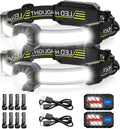 LED Headlamp, 1000lumens 230° Widebeam Headlight, USB Rechargeable HeadLamp by Spriak%E5%93%81%E7%89%8C%E6%97%97%E8%88%B0%E5%BA%97