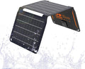 FlexSolar 15W Small Solar Panel Charger 5V USB Output ETFE Lightweight Foldable by FlexSolar
