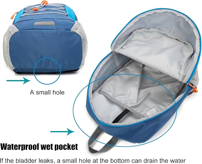 IVYGREEN Little Kids Hiking Backpack - Image 6