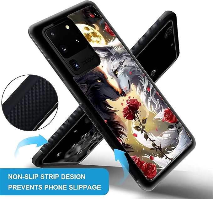 for Samsung Galaxy S20 Ultra Case - Image 2