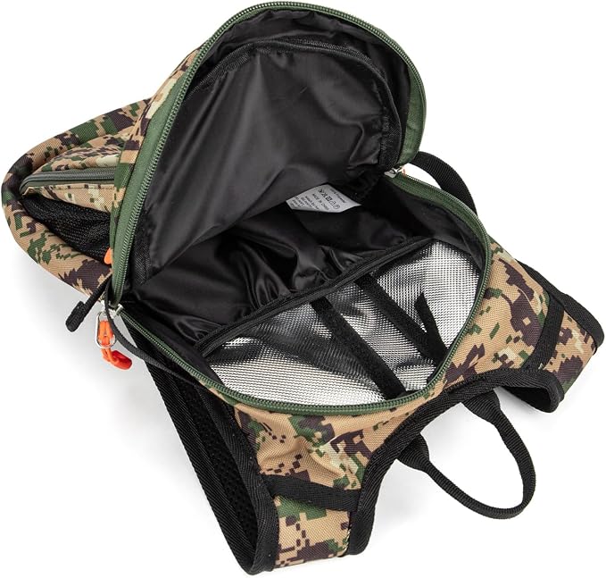 Kids Hydration Backpack, Water Hiking Backpack - Image 8
