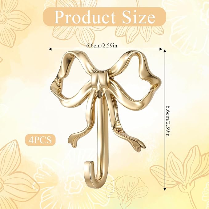 WLLHYF Small Bow Hook - Image 2
