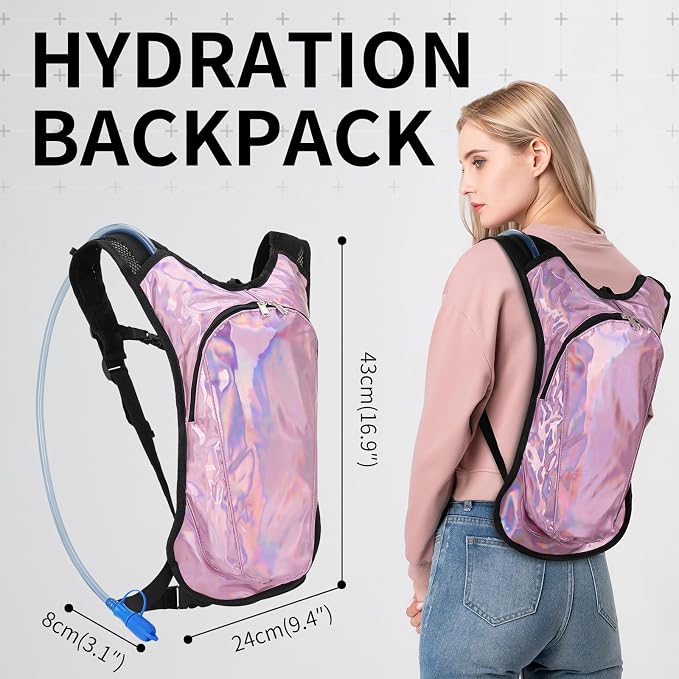 Roptat Hydration Backpack Pack - Image 2